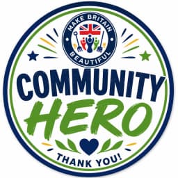 Community Hero badge